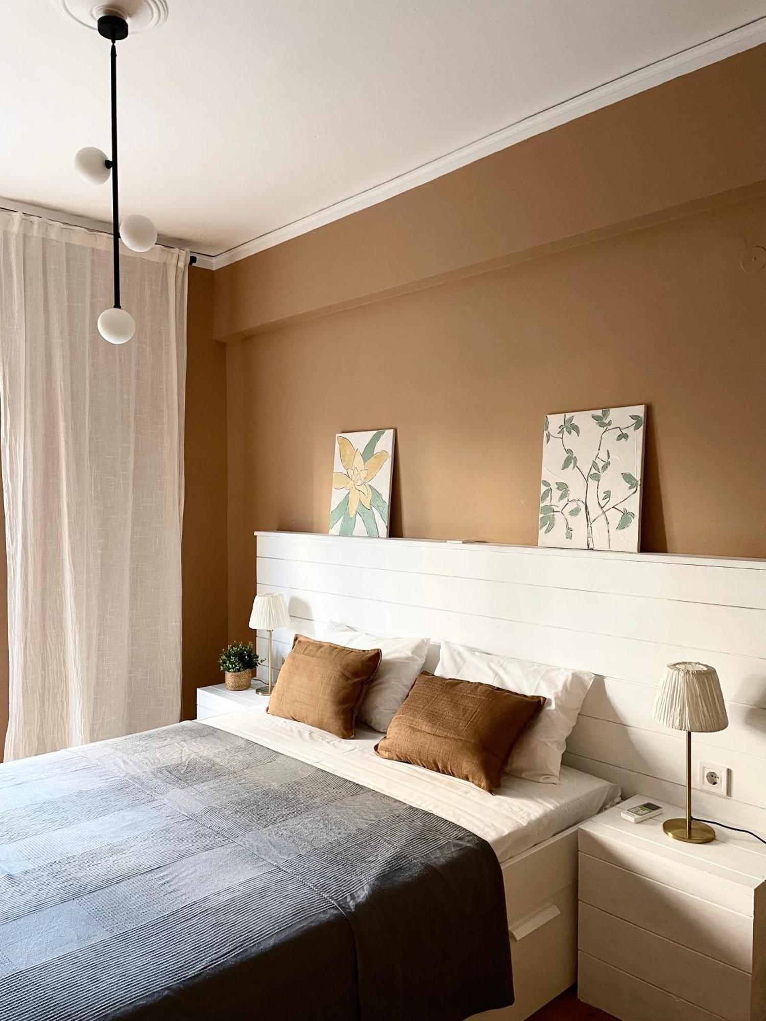 Comfy And Spacious Two Bedroom Apartment With Balcony Афіни Екстер'єр фото
