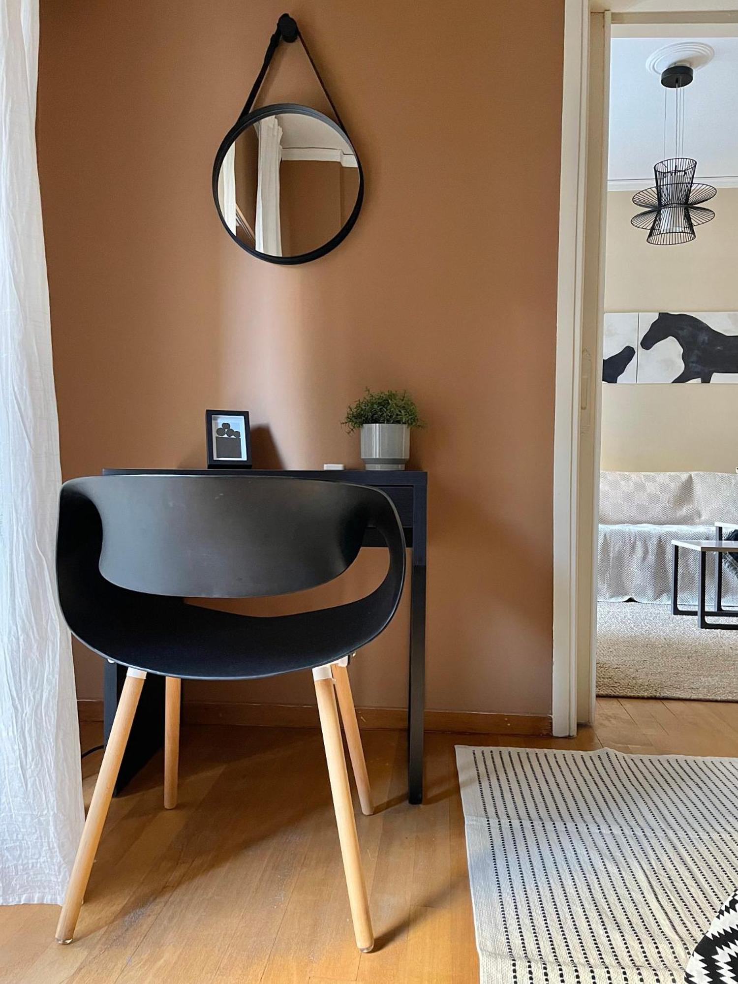 Comfy And Spacious Two Bedroom Apartment With Balcony Афіни Екстер'єр фото