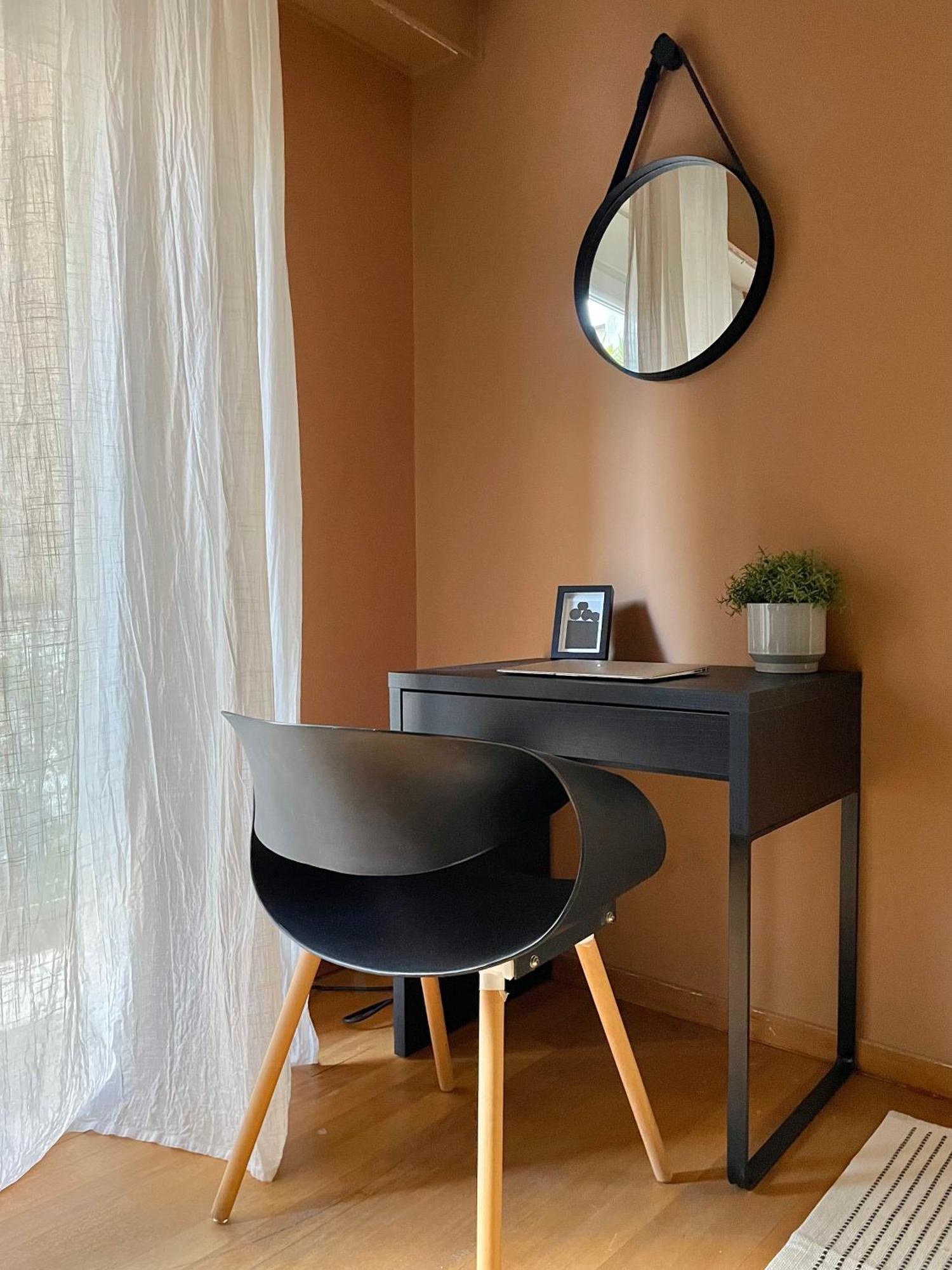 Comfy And Spacious Two Bedroom Apartment With Balcony Афіни Екстер'єр фото