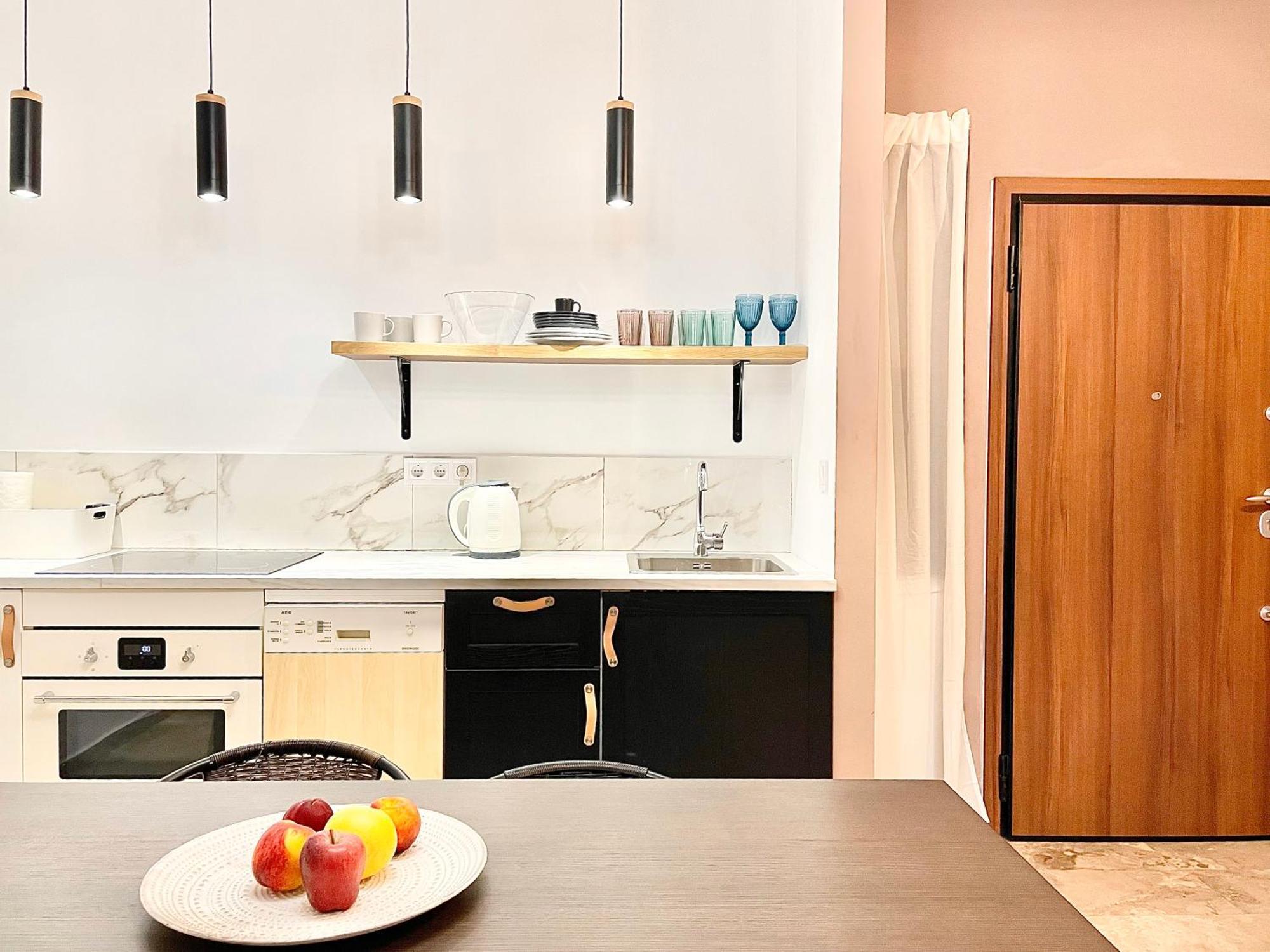 Comfy And Spacious Two Bedroom Apartment With Balcony Афіни Екстер'єр фото