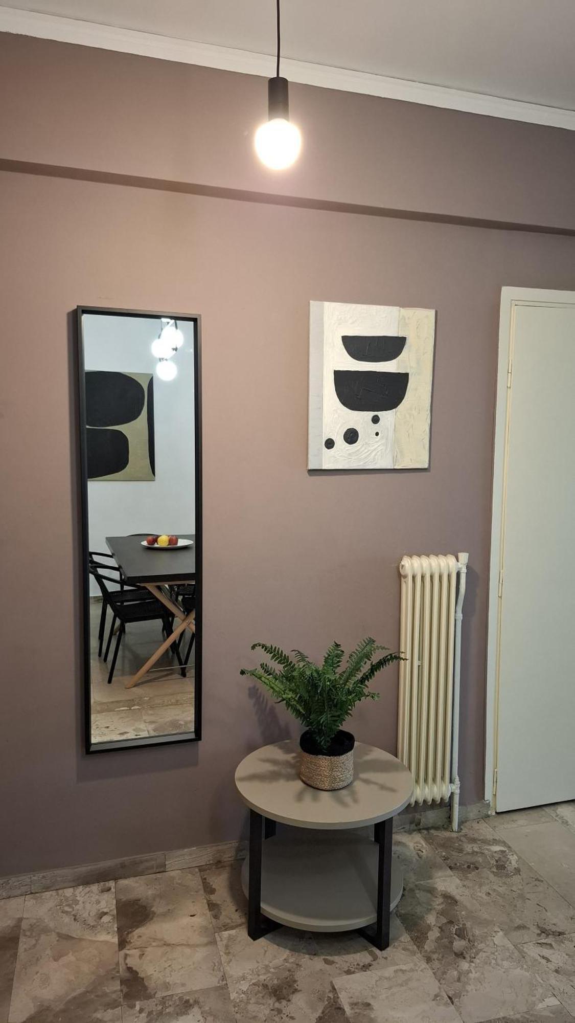 Comfy And Spacious Two Bedroom Apartment With Balcony Афіни Екстер'єр фото